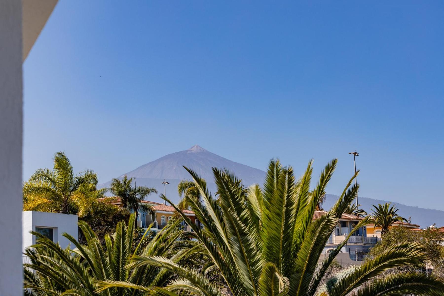 Sissi Boutique - The Terrace Between Ocean And Teide Santa Úrsula Buitenkant foto